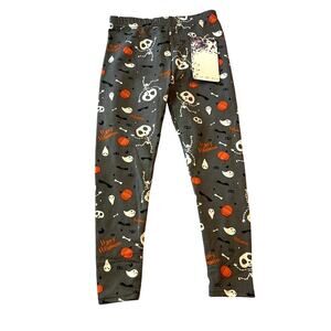 Shosho Fleece Lined Pants Size 4/5 Halloween New with Tags